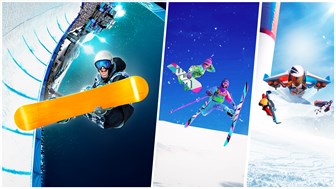 STEEP™ - X Games Pass