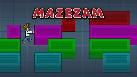 MazezaM - Puzzle Game