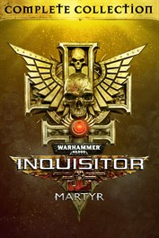 Warhammer 40,000: Inquisitor - Martyr Complete Collection