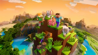 Minecraft: Java & Bedrock Edition Deluxe Collection