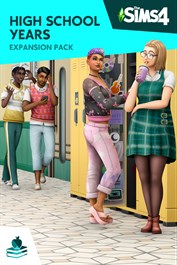 The Sims™ 4 High School Years Expansion Pack