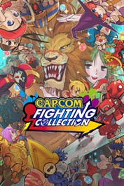 Capcom Fighting Collection