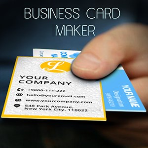 Business Card Maker And Designer