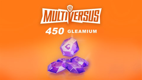 450 Gleamium – MultiVersus Handful of Gleamium