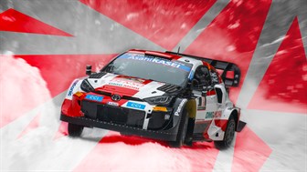 WRC Generations - The FIA WRC Official Game