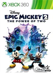 Disney Epic Mickey 2: The Power of Two