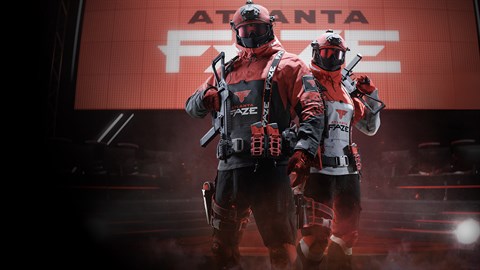 Call of Duty League™ - Atlanta FaZe Team Pack 2024