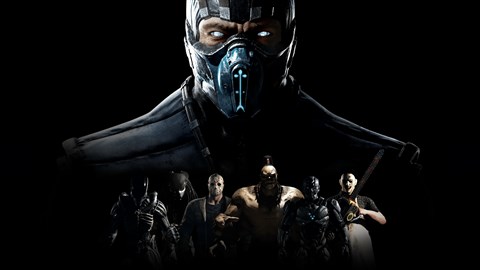 Mortal Kombat XL