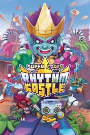 SUPER CRAZY RHYTHM CASTLE