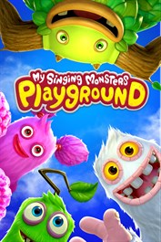 My Singing Monsters Playground