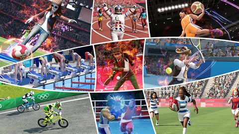 Olympic Games Tokyo 2020 – The Official Video Game™