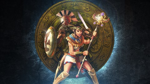 Titan Quest Anniversary Edition