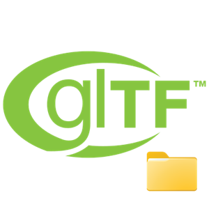 glTF Shell Extensions