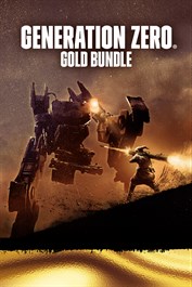 Generation Zero® - Gold Bundle