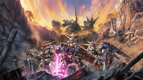 SD GUNDAM BATTLE ALLIANCE