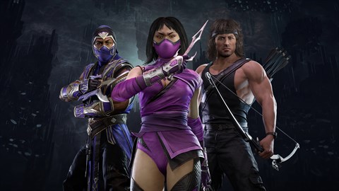 Mortal Kombat 11 Kombat Pack 2