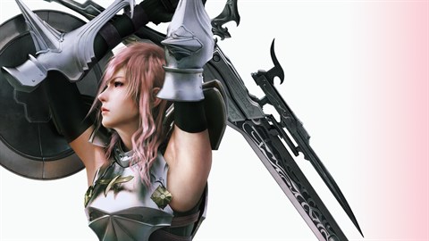 FINAL FANTASY XIII-2