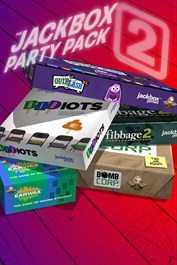 The Jackbox Party Pack 2