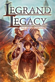 LEGRAND LEGACY: Tale of the Fatebounds