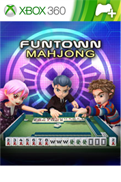 FunTown Mahjong - Zen Garden Theme