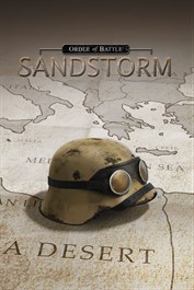 Order of Battle: Sandstorm