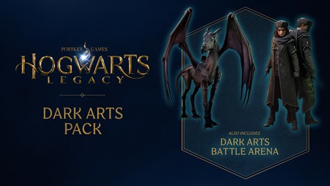 Hogwarts Legacy: Dark Arts Pack