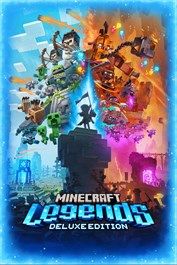 Луксозно издание на Minecraft Legends