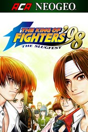 ACA NEOGEO THE KING OF FIGHTERS '98