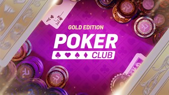 Poker Club: Gold Edition