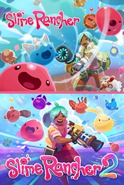 Slime Rancher Rainbow Bundle