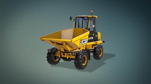 Construction Simulator - JCB Pack