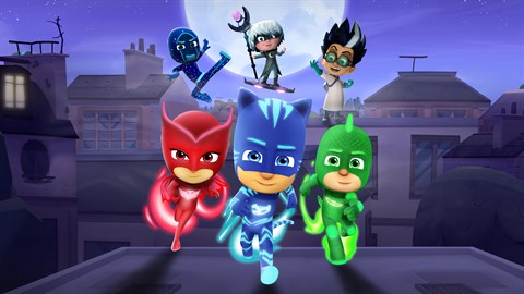 PJ Masks: Heroes of the Night