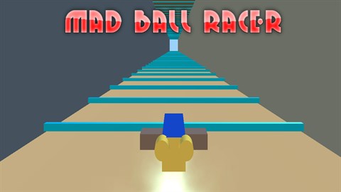 Mad Ball Racer