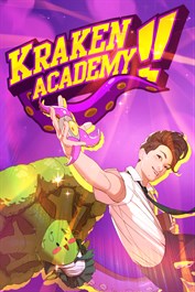 Kraken Academy!!