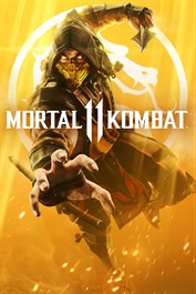 Mortal Kombat 11