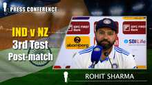 New Zealand series not my best as captain or batter: Rohit Sharma