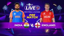 Cricbuzz Live: T20 World Cup, Semi-Final 2 | India v England, Pre-match show