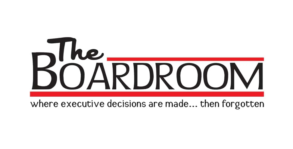 The Boardroom logo