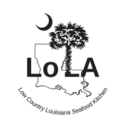 LoLA Low Country Louisiana Seafood Kitchen logo