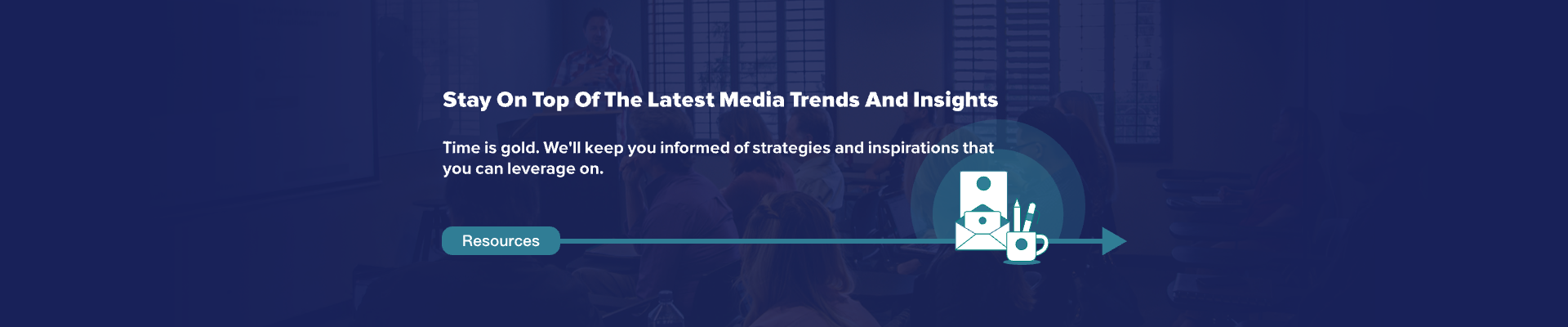 Stay On Top Of The Latest Media Trends And Insights