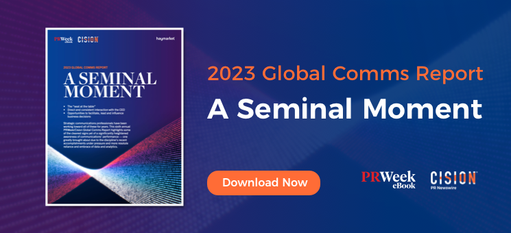 2023 Global Comms Report