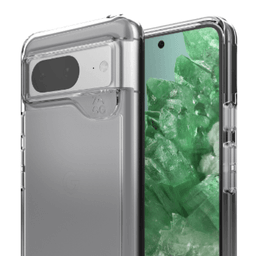 Google Pixel 8 clear phone case