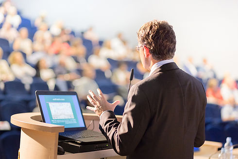 Male Speaker