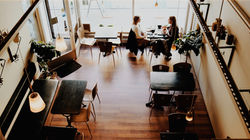 Cafe Interior