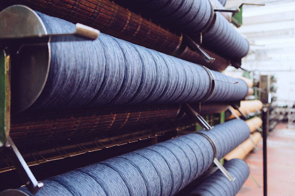 Fabric Rolls Factory