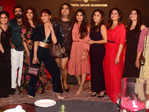 Makeup artiste Jaanmoni Das marks decade in industry with a grand party