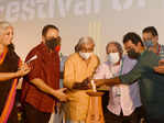 Celebs attend the 25th International Film Festival of Kerala