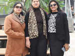 Kanpur ladies party hard at this musical do