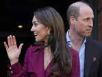 Prince William and Kate Middleton