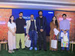 Navya Naveli Nanda, Shreyas Iyer, Niharika NM and others attend the Cracking The Gen Z Happiness Code event